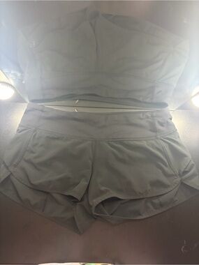 lululemon athletica blackAthletic Shorts